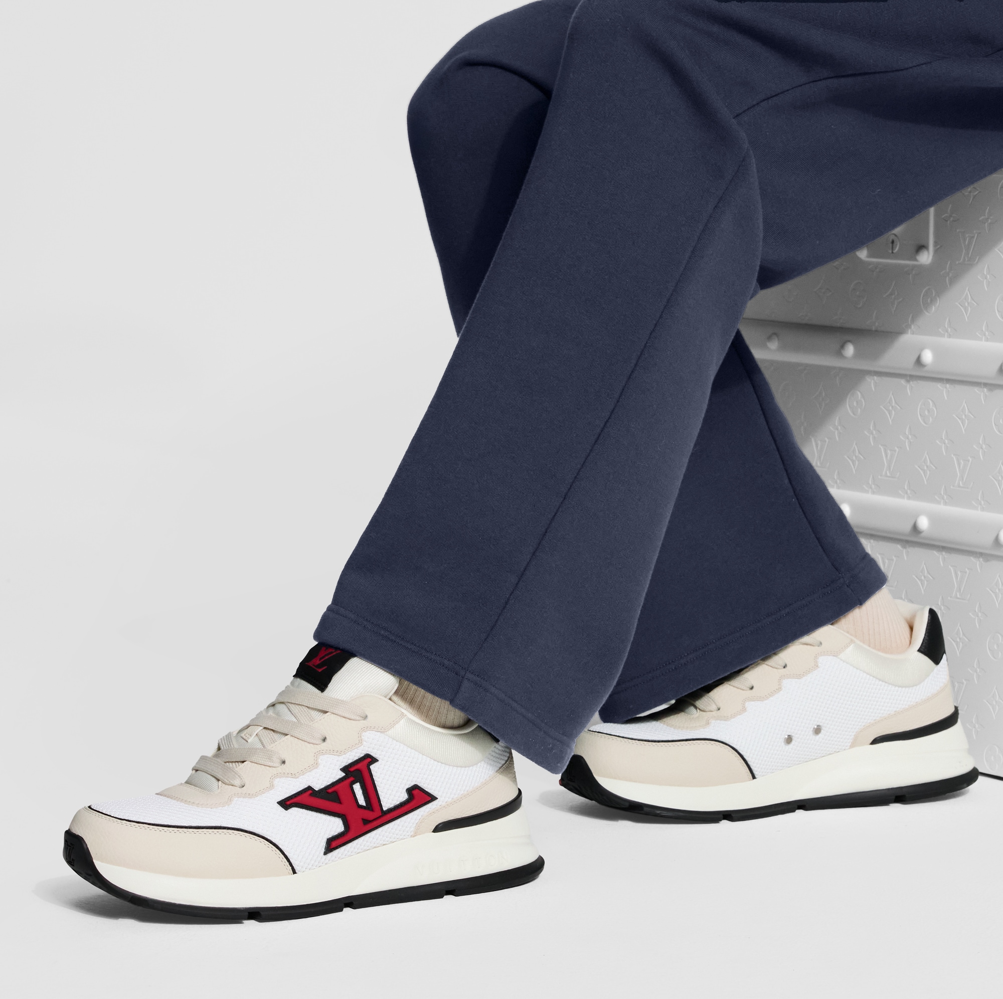 LV クラシック スニーカー ｜ルイ・ヴィトン 公式サイト - 1AJA98